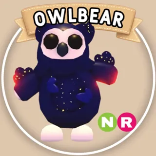 NEON R Owlbear