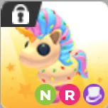 Neon R Candicorn