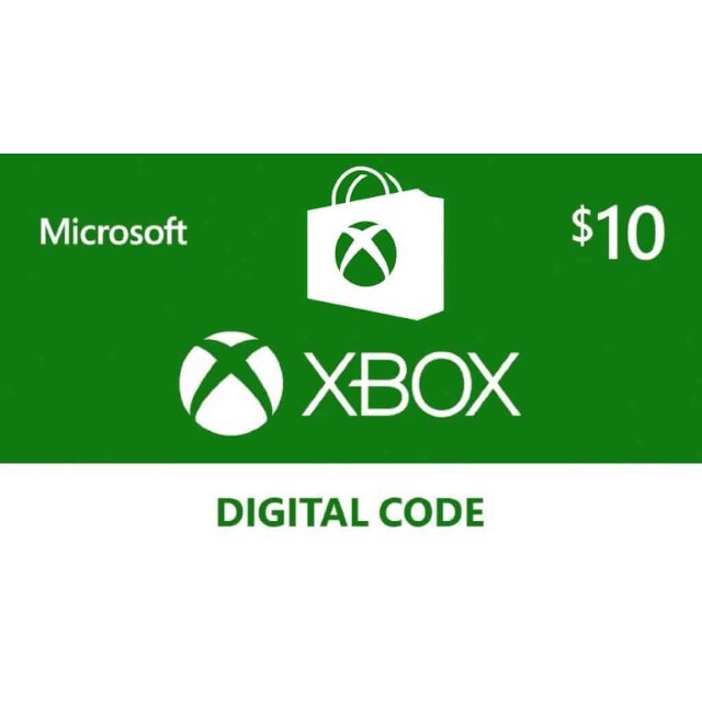 10 Xbox Gift Card (Automatic Delivery) 🇺🇸 Xbox Gift Card Gift Cards Gameflip