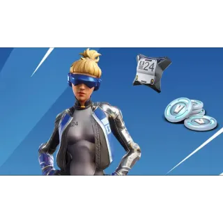 NEO VERSA LINKABLE FORTNITE ACCOUNT PSN EXCLUSIVE