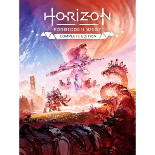 Horizon Forbidden West: Complete Edition