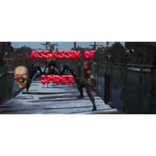 Assassin of Spider