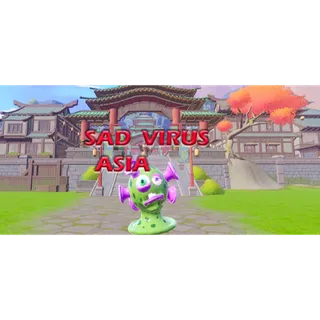 Sad Virus Asia
