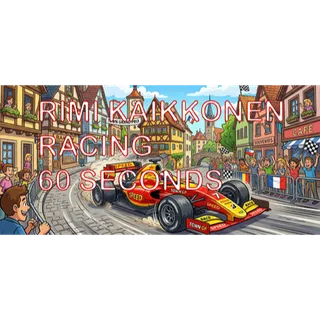 Rimi Kaikkonen Racing 60 Seconds
