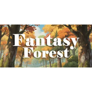 Fantasy Forest