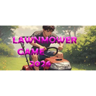 Lawnmower game 2026