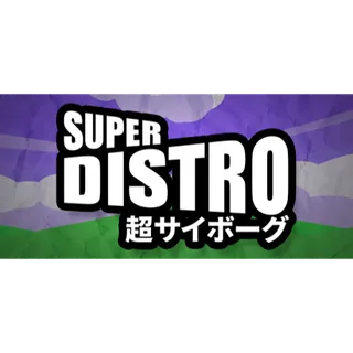 SUPER DISTRO