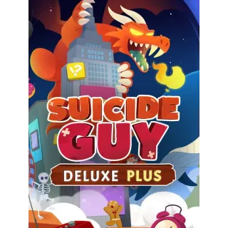 Suicide Guy: Deluxe Plus