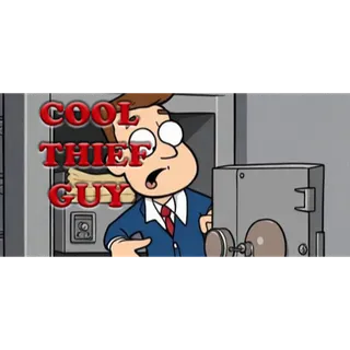 Cool Thief Guy