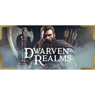 Dwarven Realms