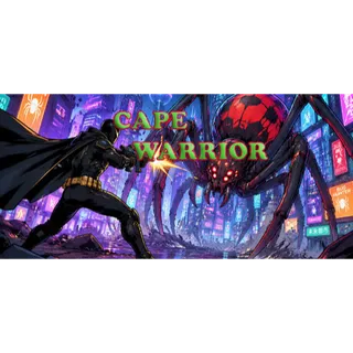 Cape Warrior