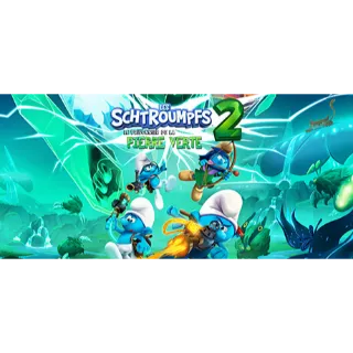 Smurfs 2 The Prisoner of Green Stone GOG