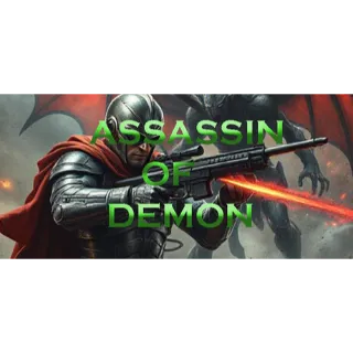 Assassin of Demon
