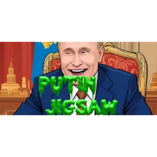 Putin Jigsaw