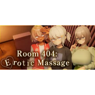 Room 404: Erotic Massage