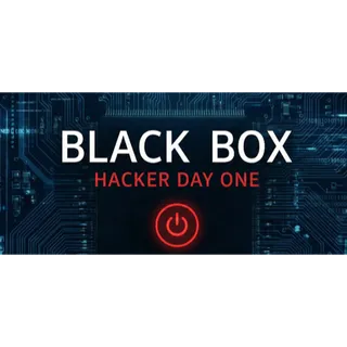Black Box - Hacker Day One