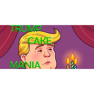 Trump Cake Mania