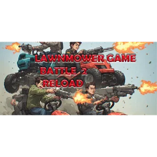 Lawnmower Game Battle 2 Reload