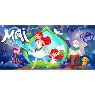 Mai: Child of Ages