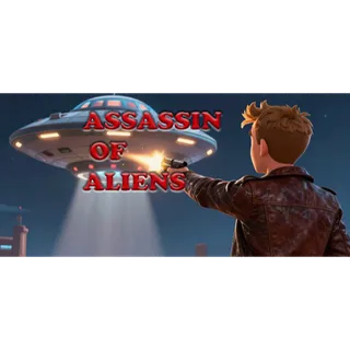 Assassin Of Aliens