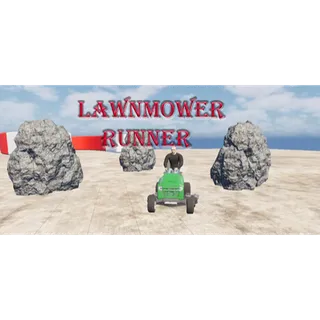 Lawnmower Runner