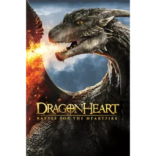 Dragonheart: Battle for the Heartfire