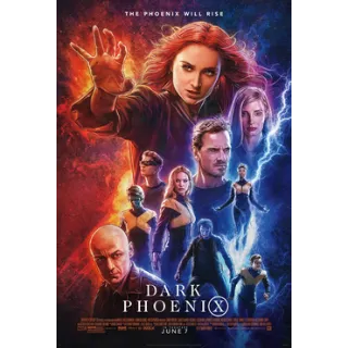 X-Men: Dark Phoenix