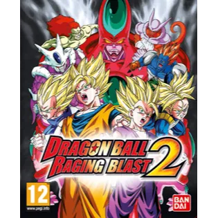 Dragon Ball: Raging Blast 2