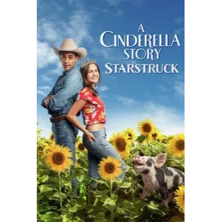 A Cinderella Story: Starstruck is a 2021