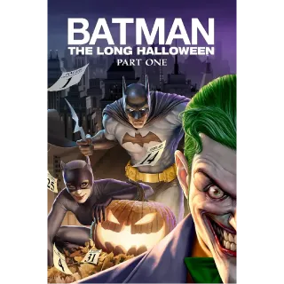 Batman: The Long Halloween, Part One