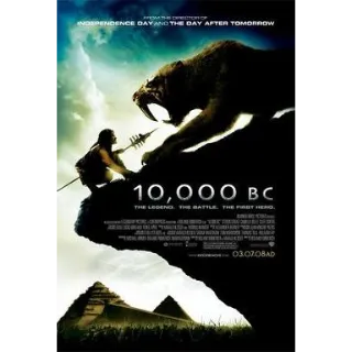 10,000 BC (film)