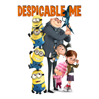 Despicable Me Itunes Digital Movies Gameflip