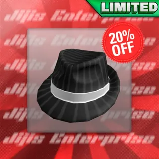 Legit Fedora - Roblox Limited
