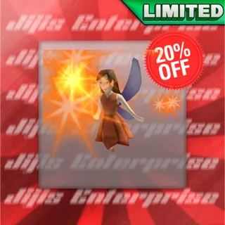 Fall Fairy | Clean Limited