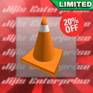 Traffic Cone | Roblox Limited