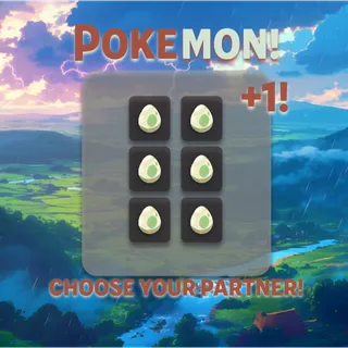 +1 Egg | Pokemon Scarlet/Violet