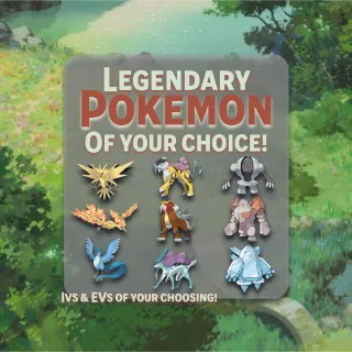 1 Legendary Pokemon | Pokemon Scarlet/Violet 