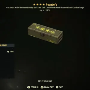 Pounder’s Mod Box