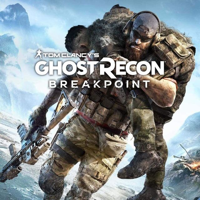 Tom Clancy’s Ghost Recon® Breakpoint Standard Edition - GLOBAL (Retail ...