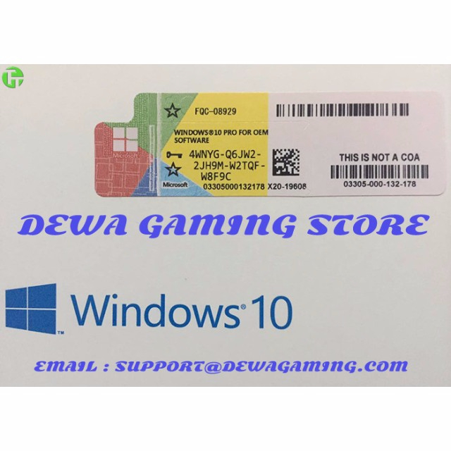 Windows 7 Retail Serial Key