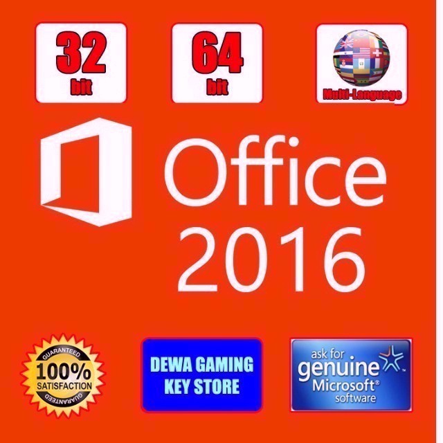 Microsoft Office Professional Plus 2016 License Key Other Gameflip