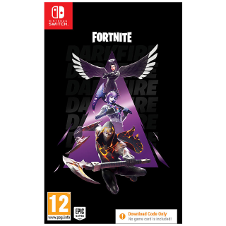 Fortnite darkfire bundle clearance switch code