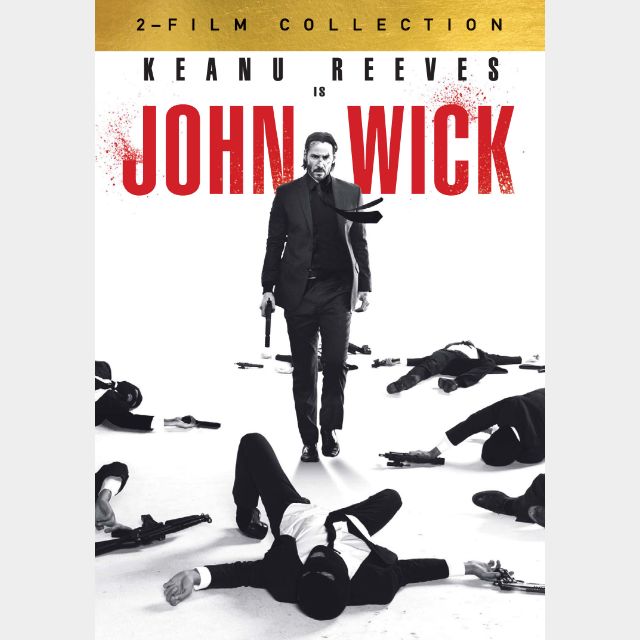 John Wick Double Feature Bundle Vudu Digital Movies Gameflip - john wick theme roblox id