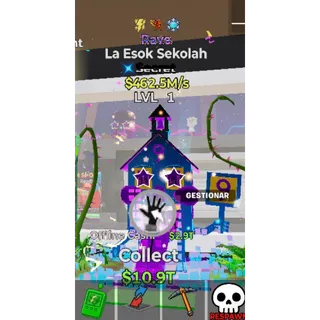 Rave La Esok Sekolah 3 traits steal the brainrot fortnite