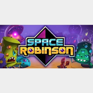 Space Robinson: Hardcore Roguelike Action Download