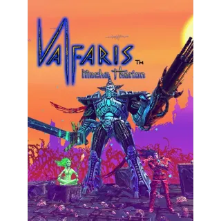 Valfaris: Mecha Therion