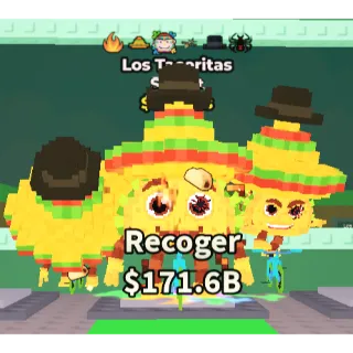 Los Tacoritas 800M/s