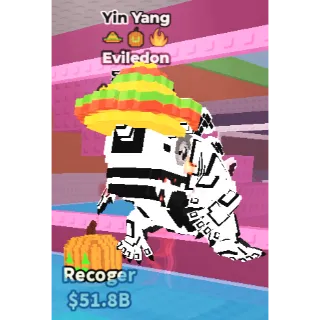 Eviledon YING YANG 661.5M/s 