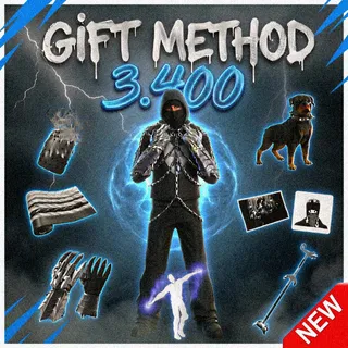 VBUCKS | 3400