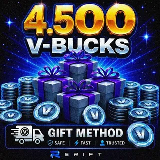 VBUCKS | 4500